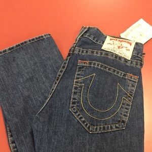 True Religion Bobby Jeans NWT Men's 32/33